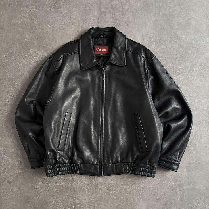 Mix Retro Leather Jackets
