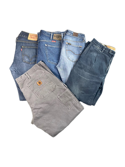 Jeans de Marca