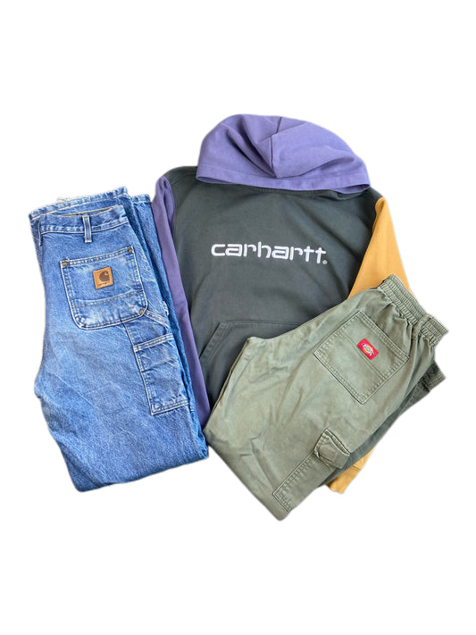 Mix Carhartt & Dickies